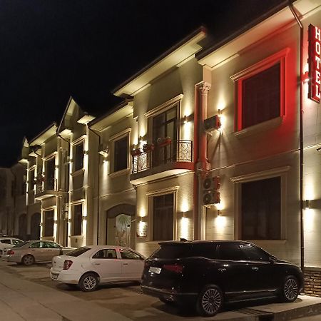 Grand Karavan Hotel Taschkent Exterior foto