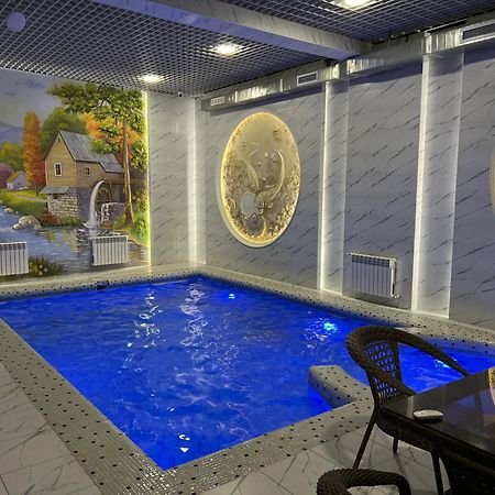 Grand Karavan Hotel Taschkent Exterior foto