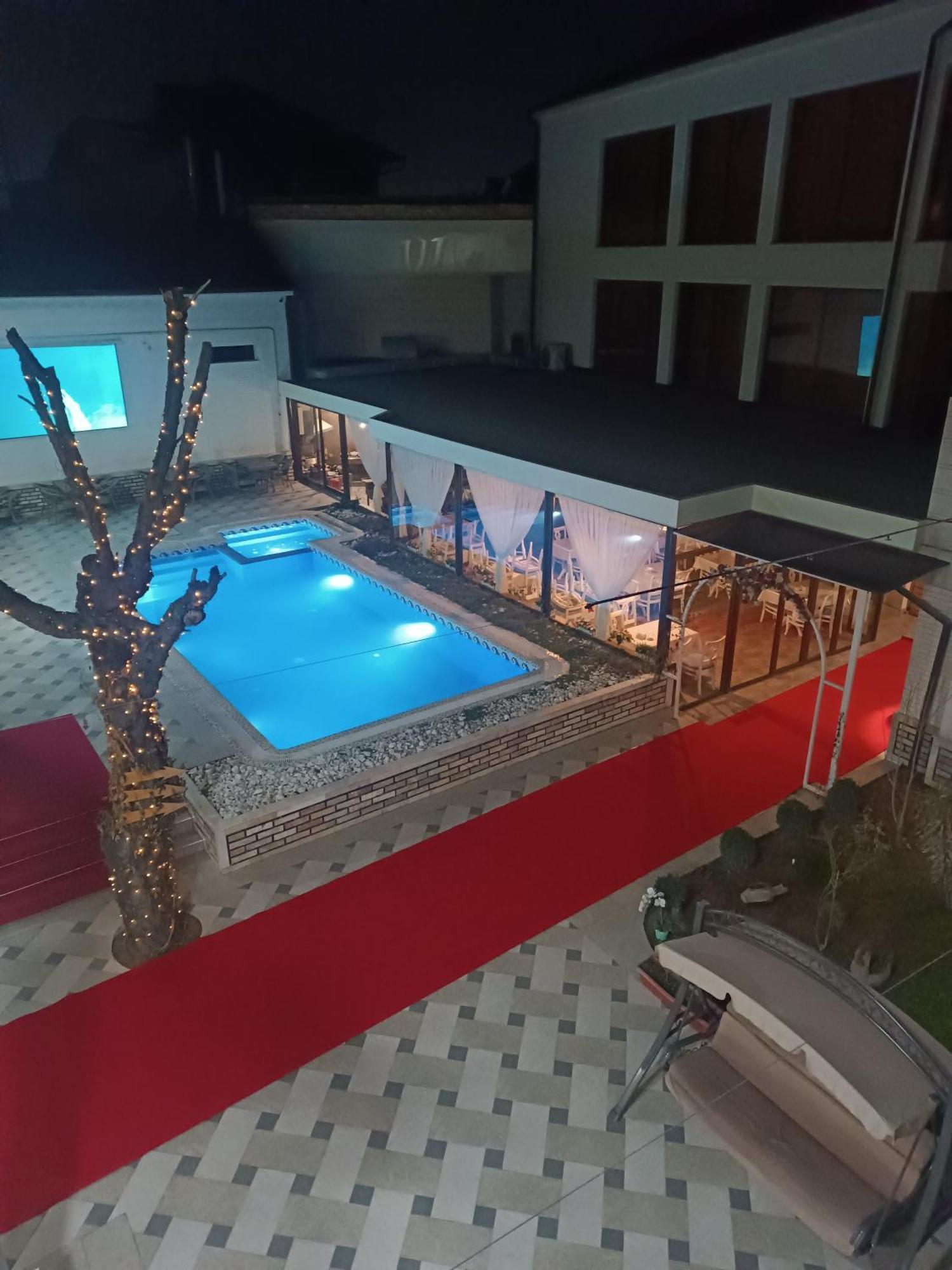 Grand Karavan Hotel Taschkent Exterior foto
