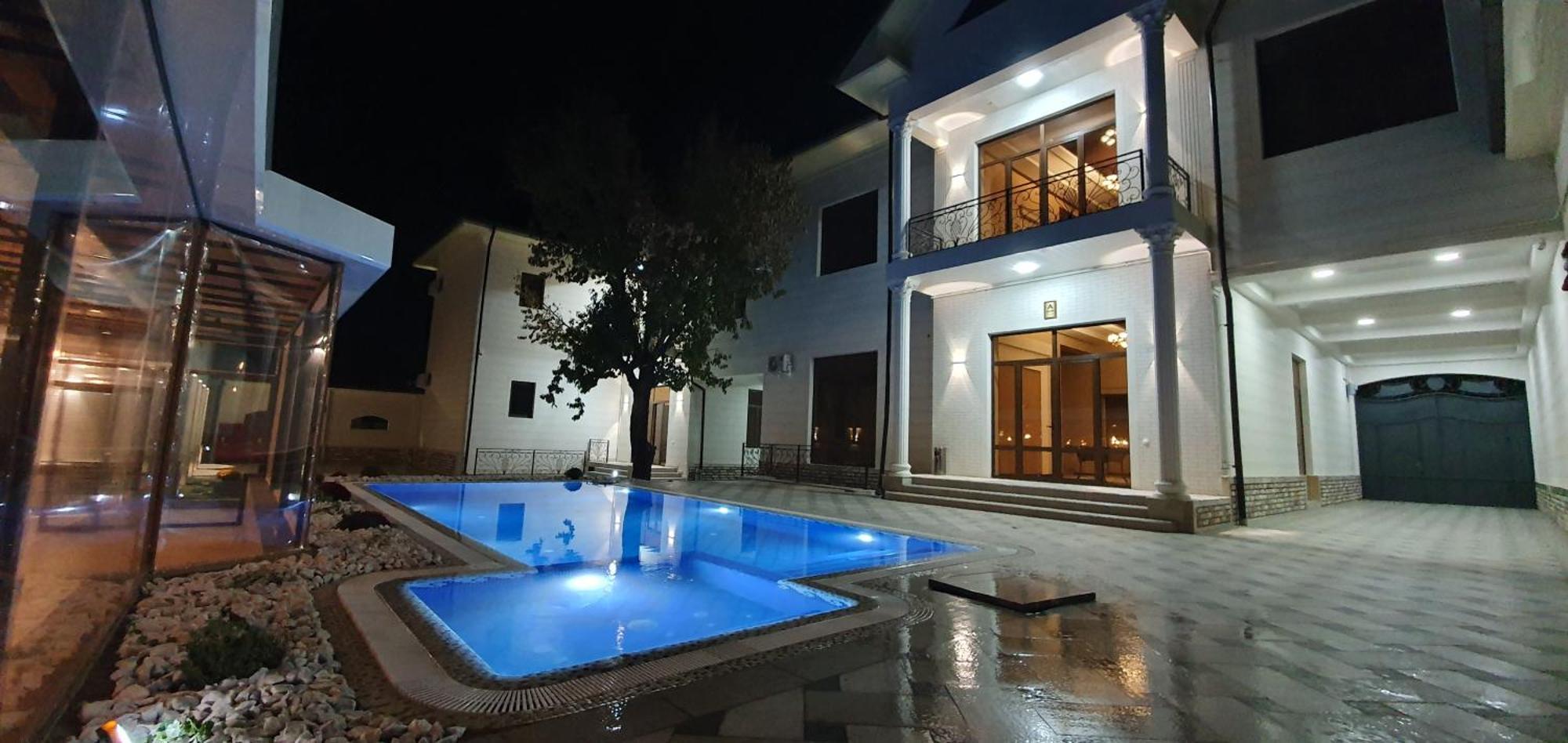 Grand Karavan Hotel Taschkent Exterior foto